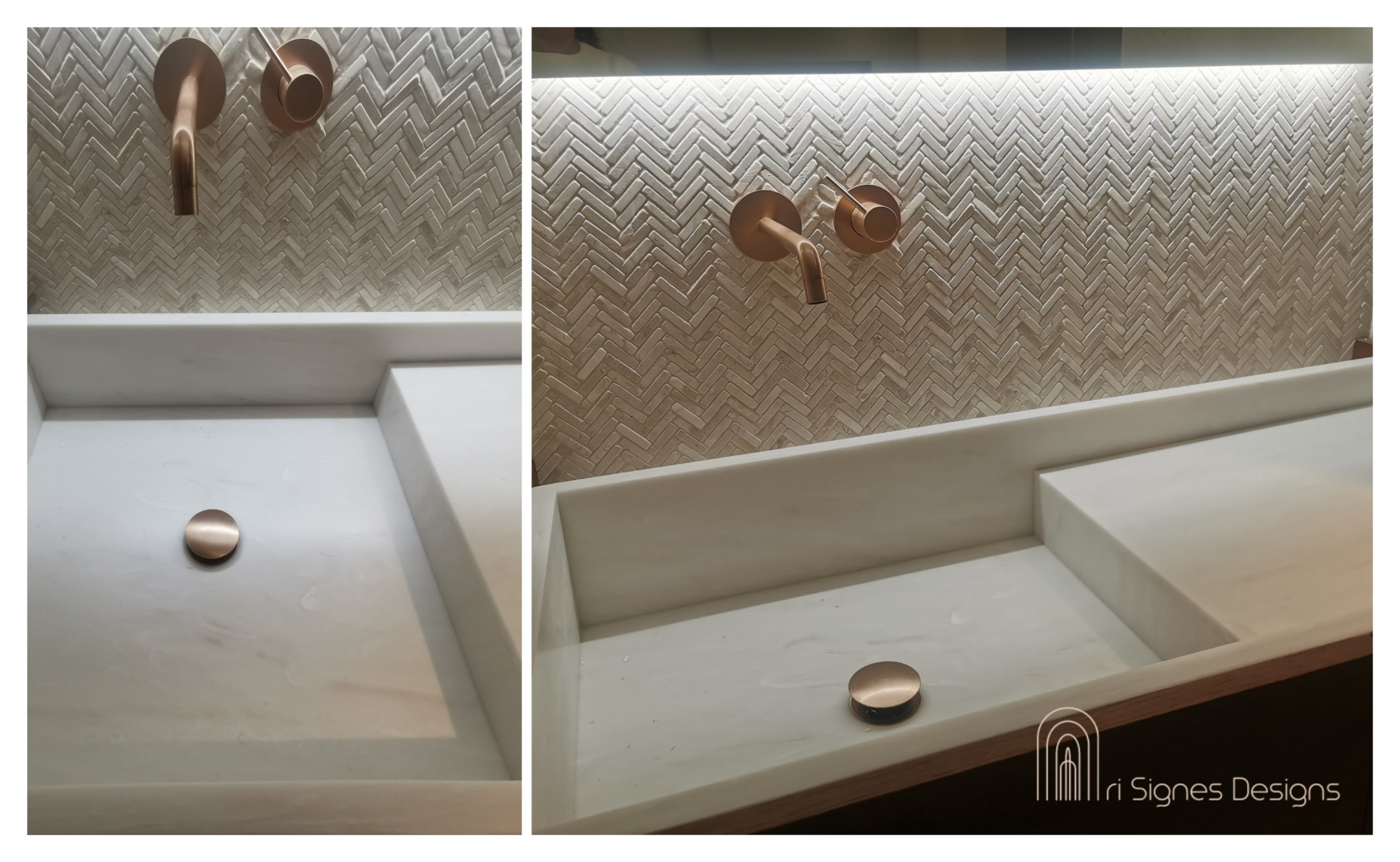 Proyecto de interiorismo y reforma integral ático -Valencia