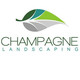 Champagne Landscaping
