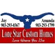 Lone Star Custom Homes