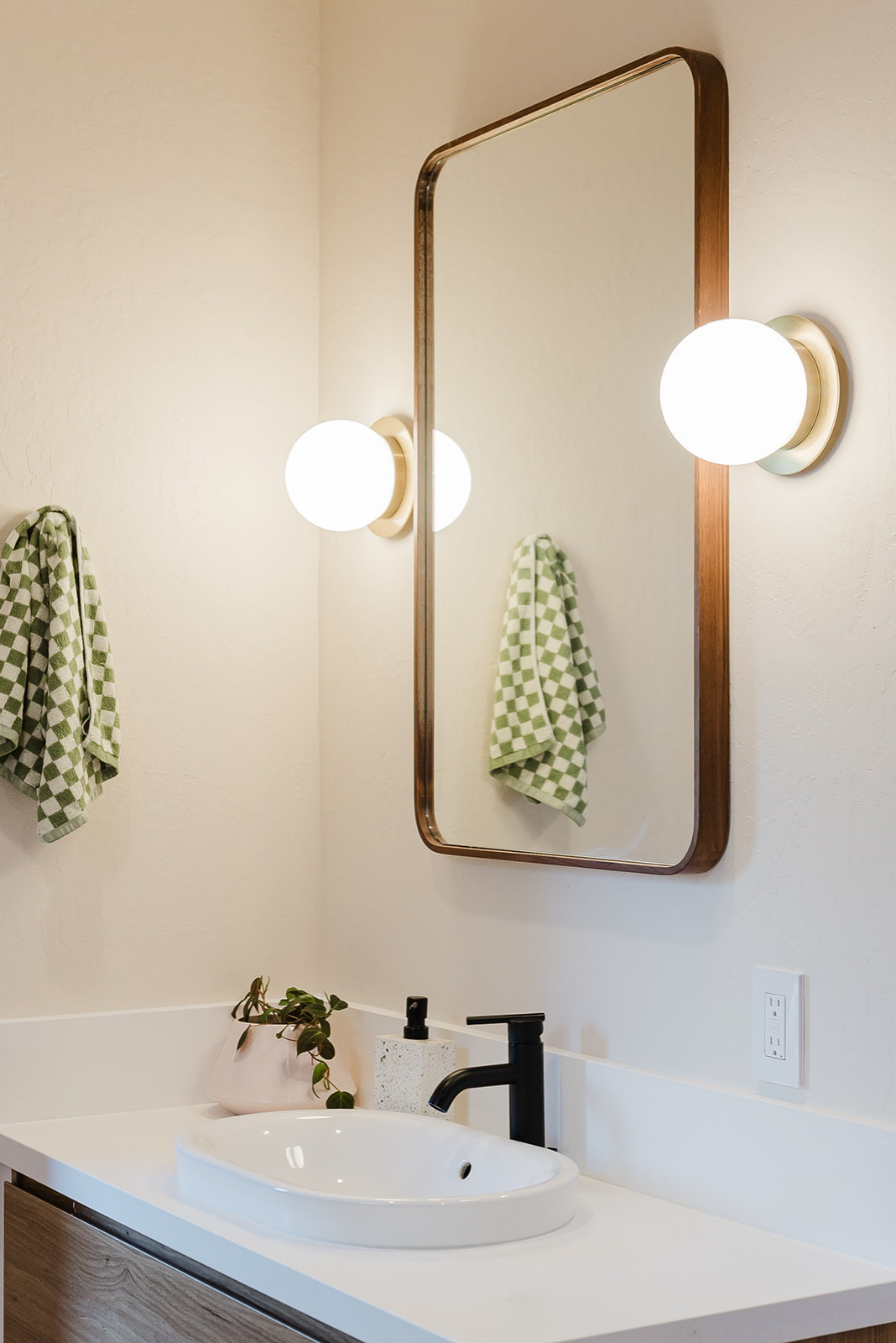 Custom Bathroom Addition