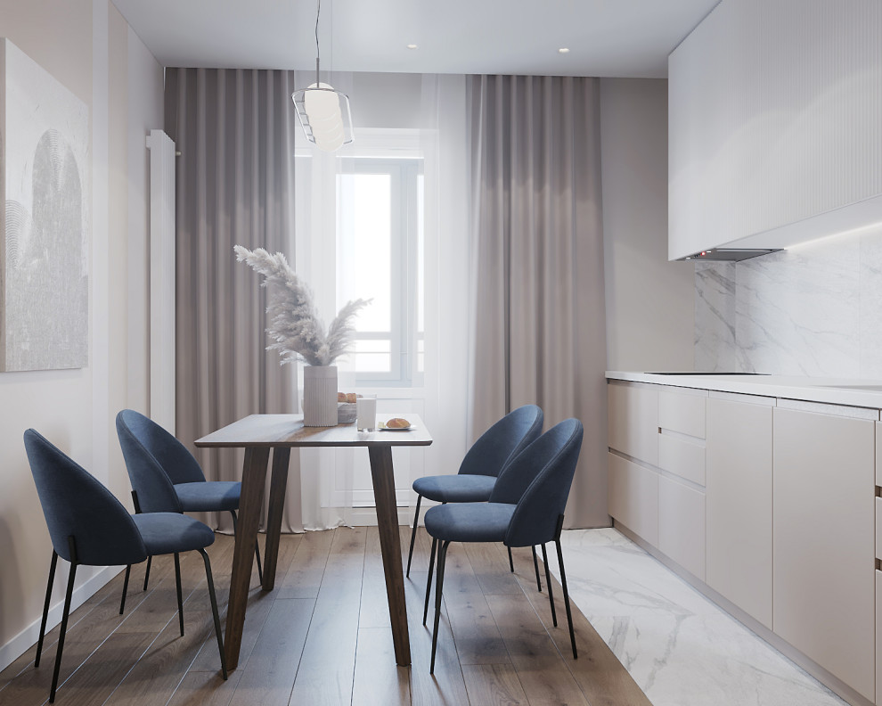 ЖК "Новый Лесснер" 81 м2  г. Санкт-Петербург