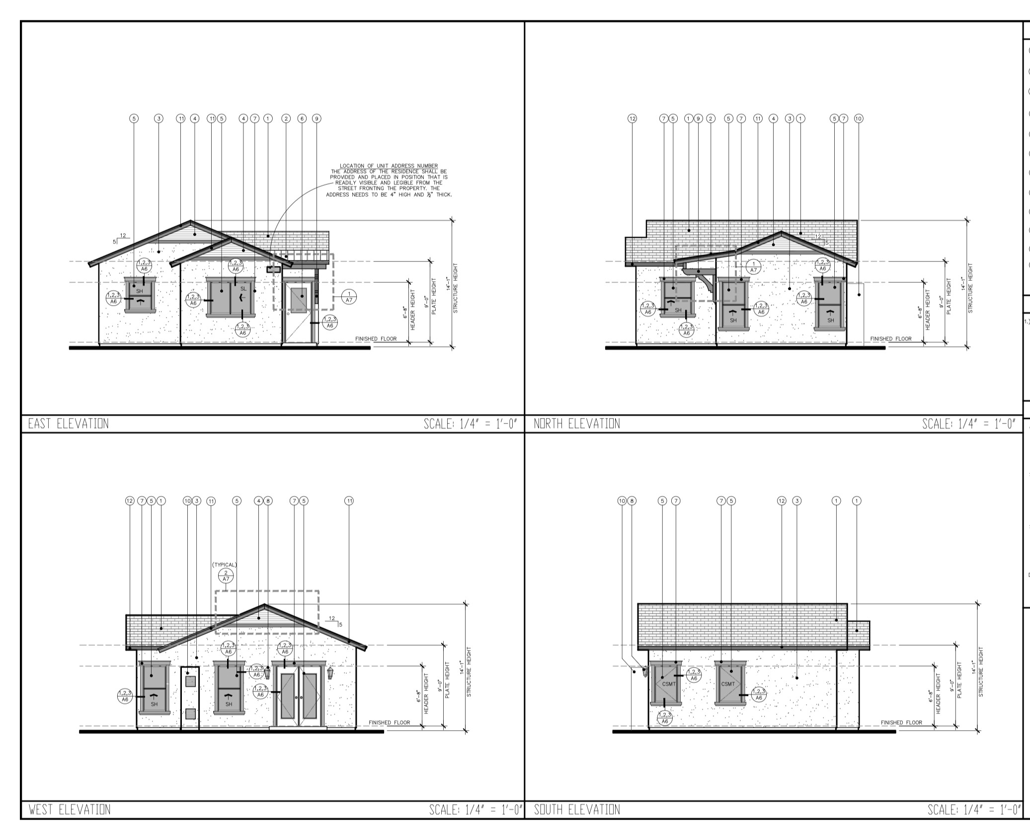 1 Bed 1 Bath ADU
