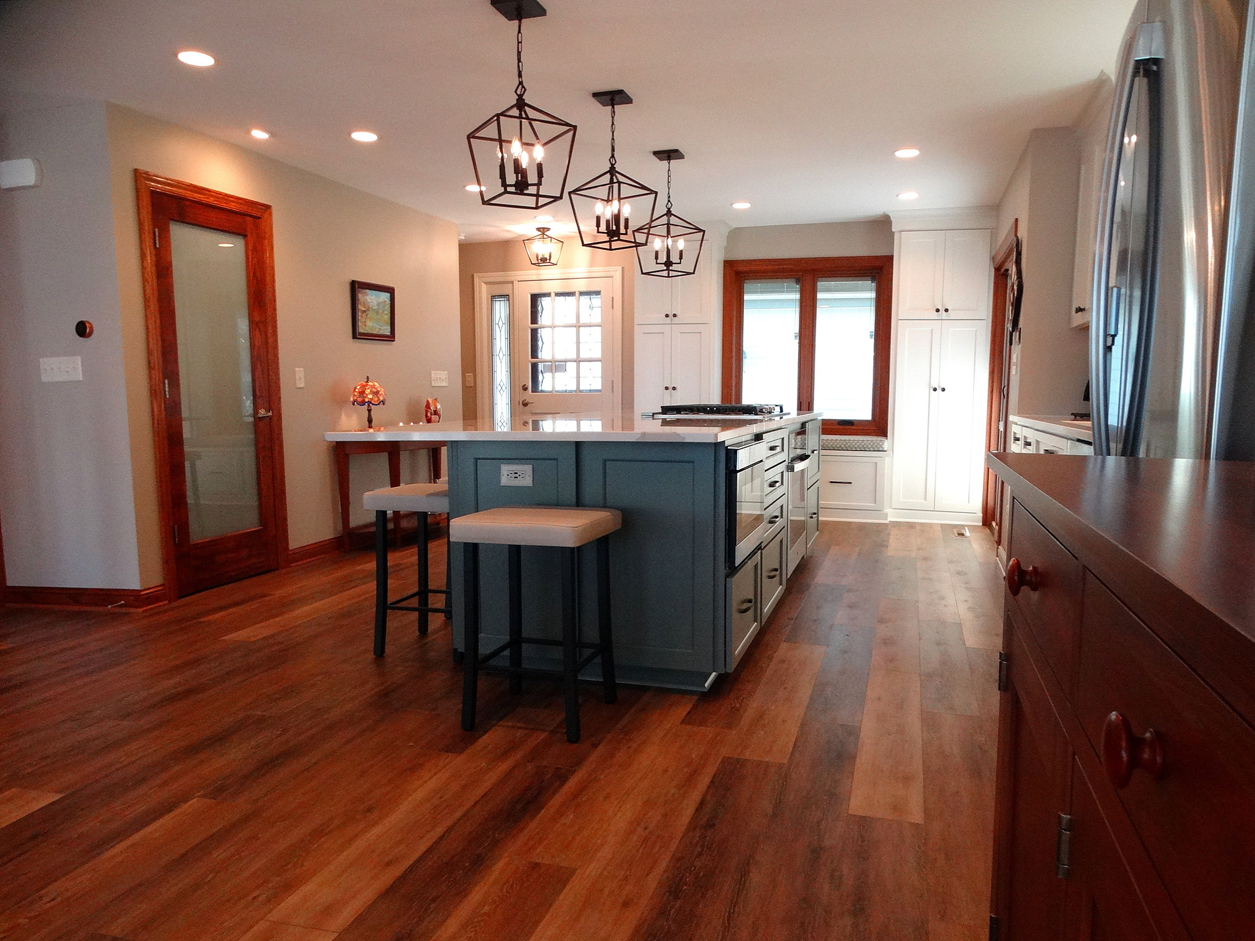Muskego Residence - First Floor Remodel