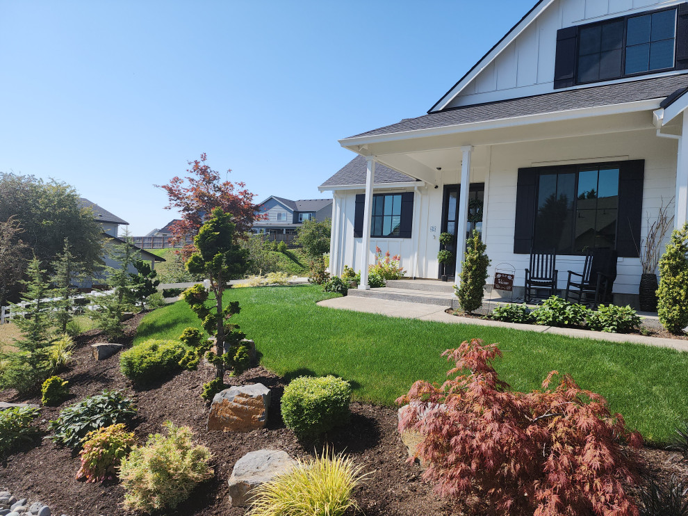Beautiful Backyard Oasis