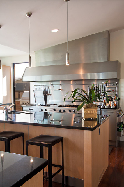 Contemporary Kitchen contemporary-kitchen