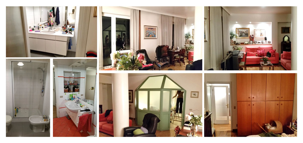 Restyling a Milano