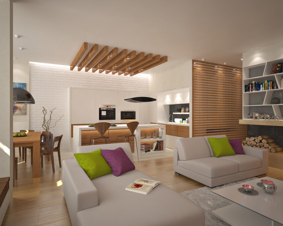 Квартира для молодого человека