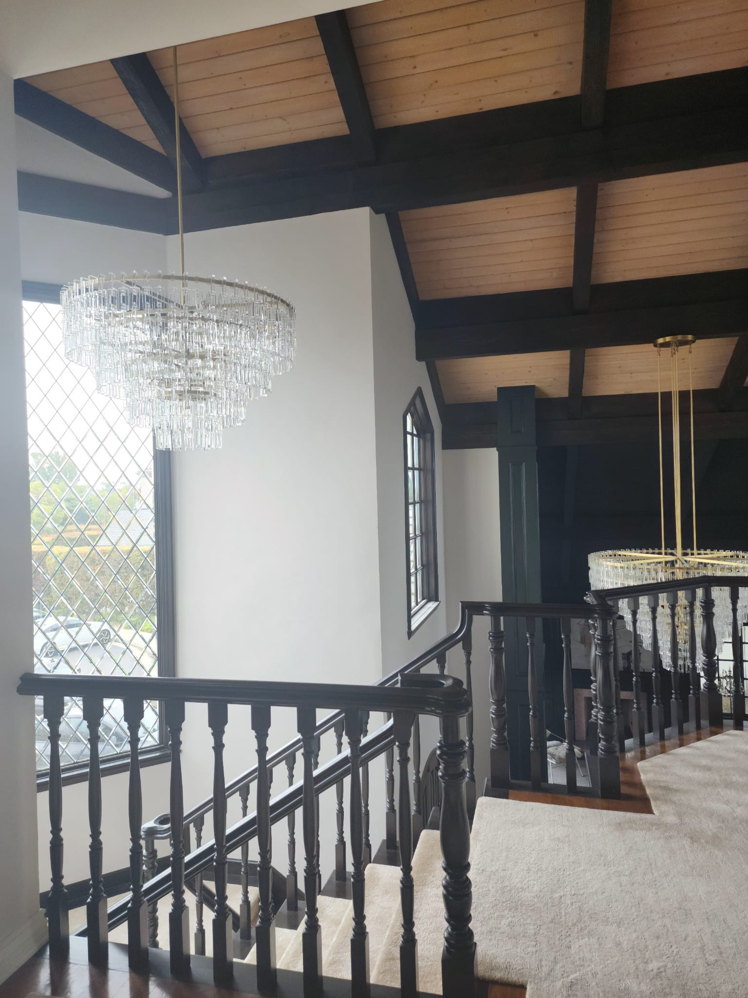 Beverly Hills Crest | Modern Luxury Tudor Home