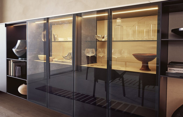 dining room storage contemporary-dining-room