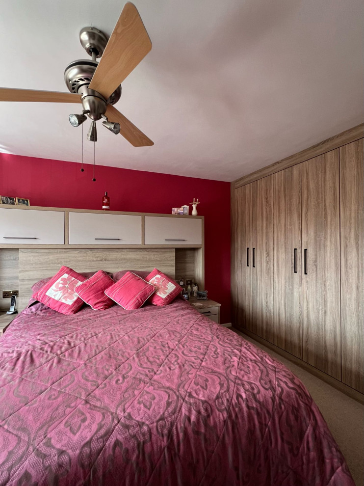 The Brownsover Project - Bedroom