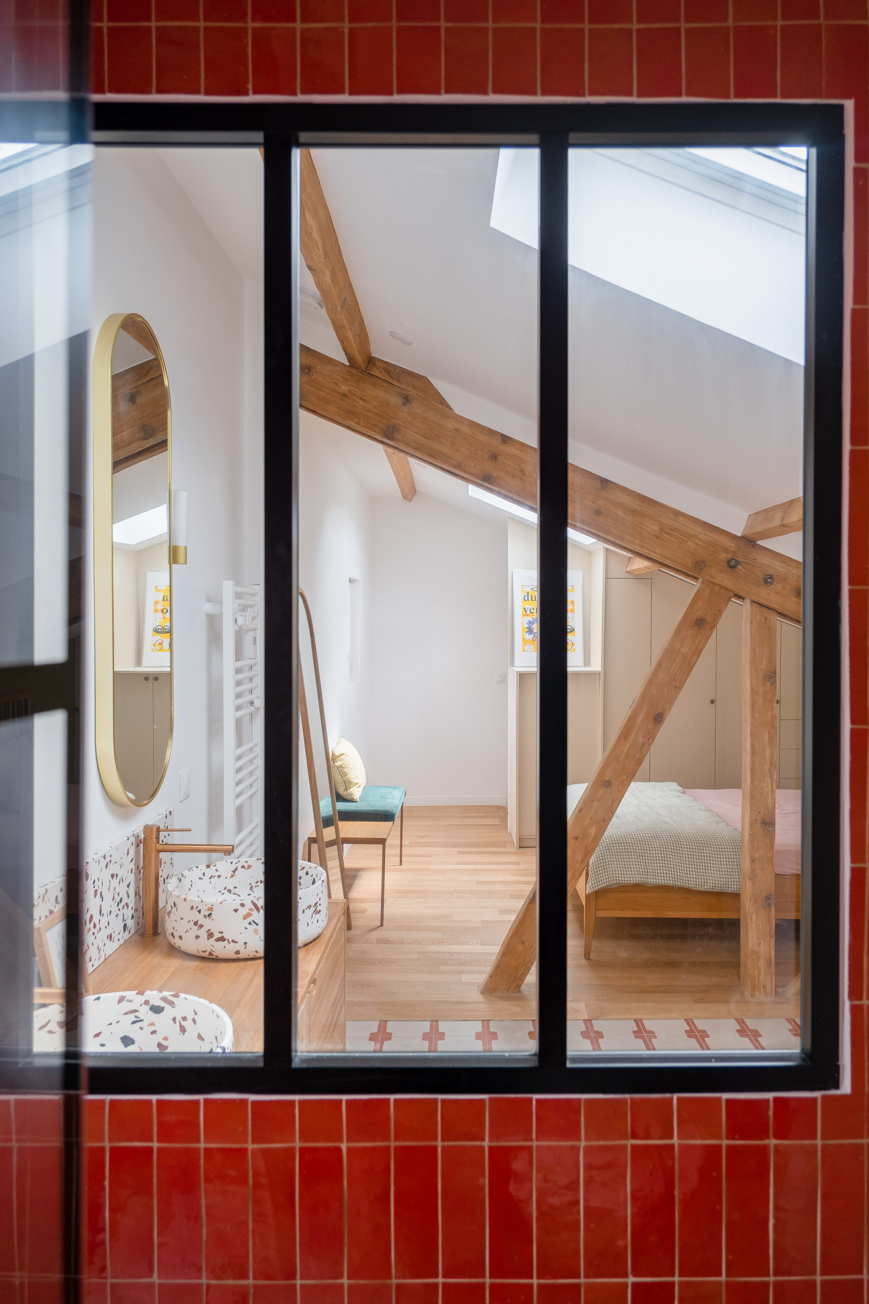 Rénovation Loft Montreuil