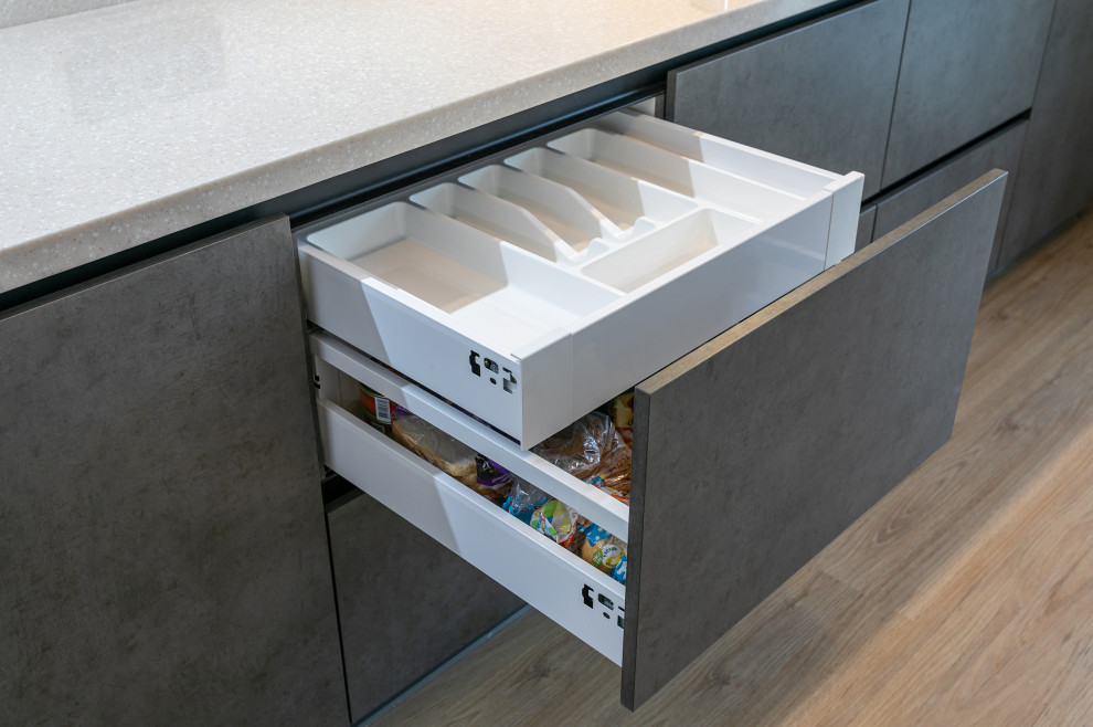 Реализация кухни