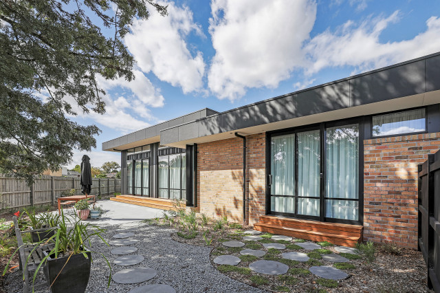 Howe - Facade retro-fasad