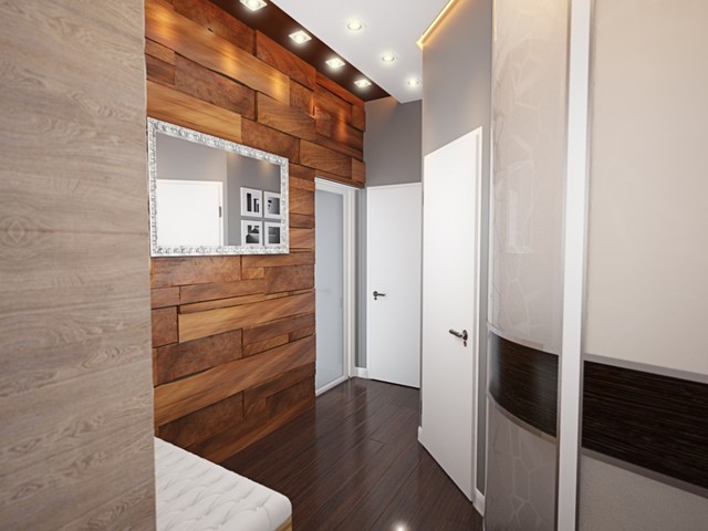 Entry #2 - Bucharest modern-rendering
