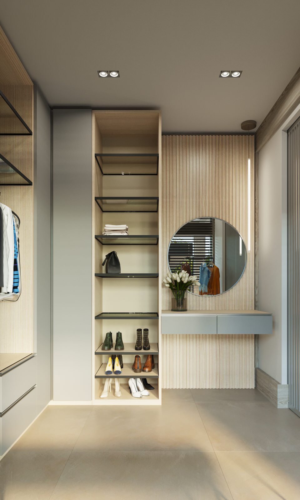 Частный дом в деревне Степаньково