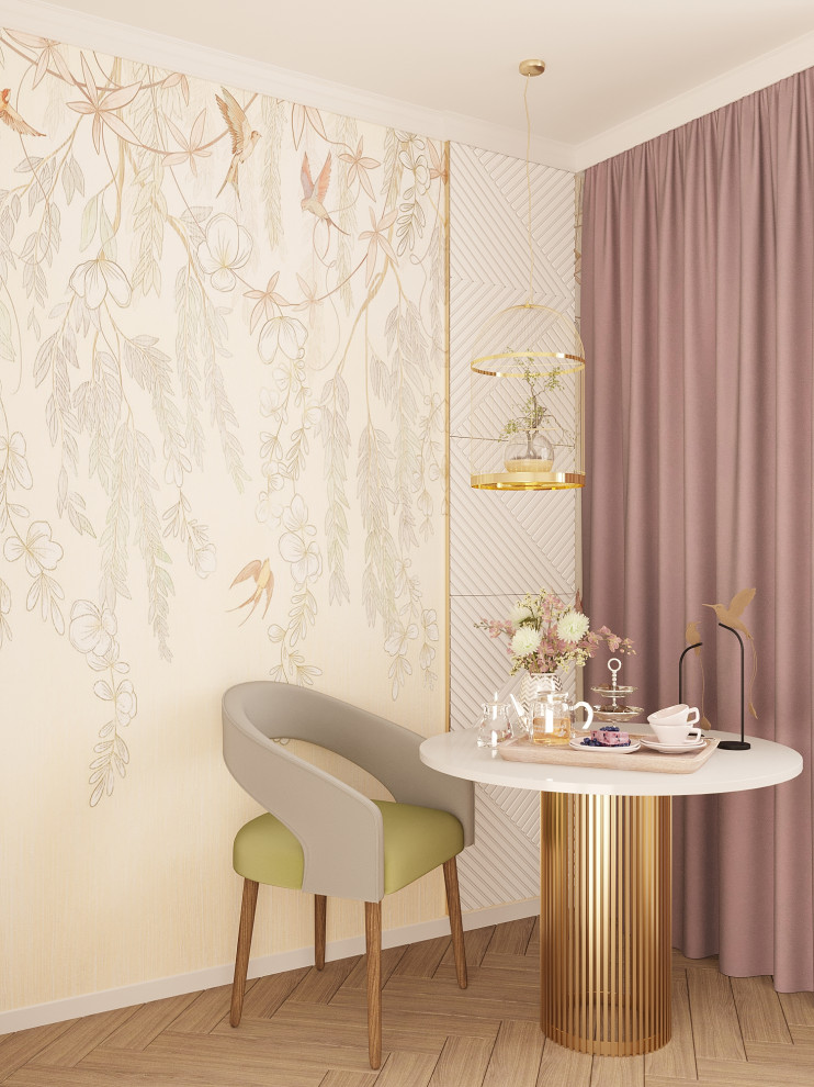 Райские птицы