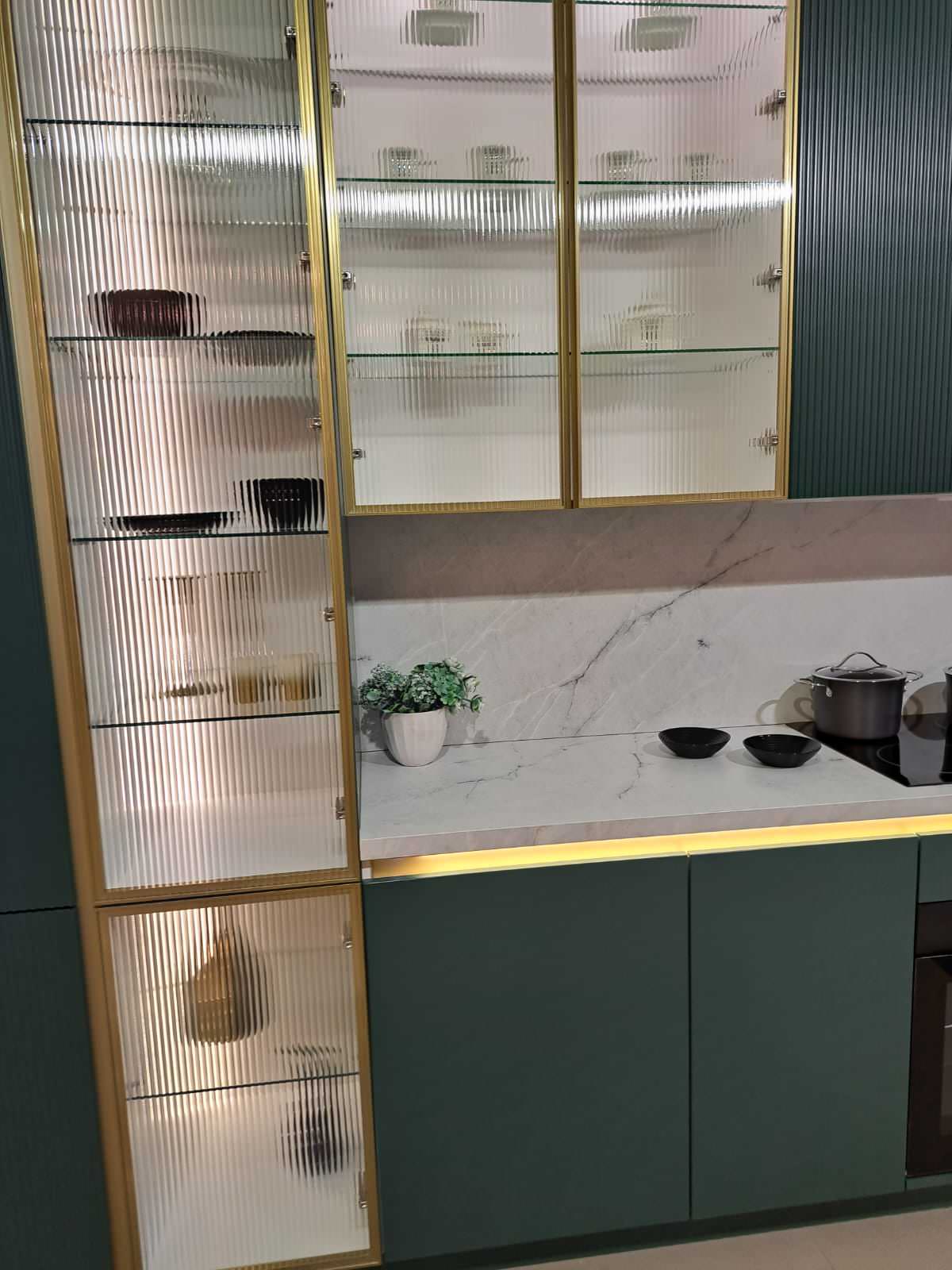 Кухня "ЭЛНА"-оригинальная, стильная современная