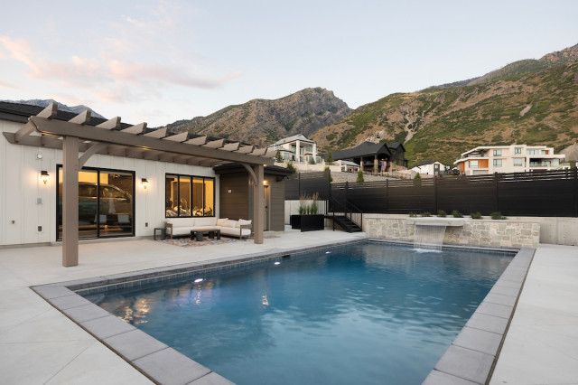 Prospector landstil-pool