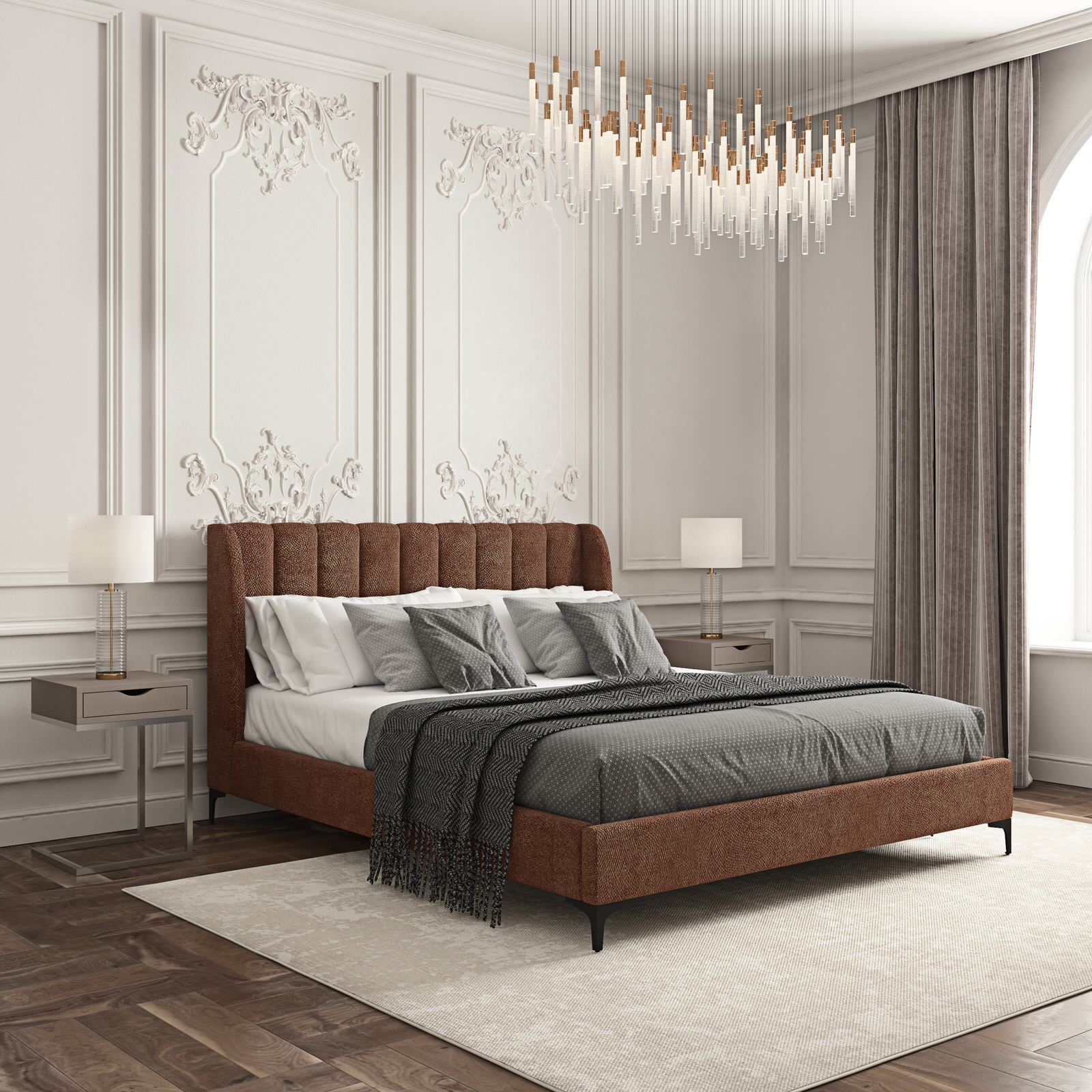 Ракурсы для мебельный фабрики Stulompostolu