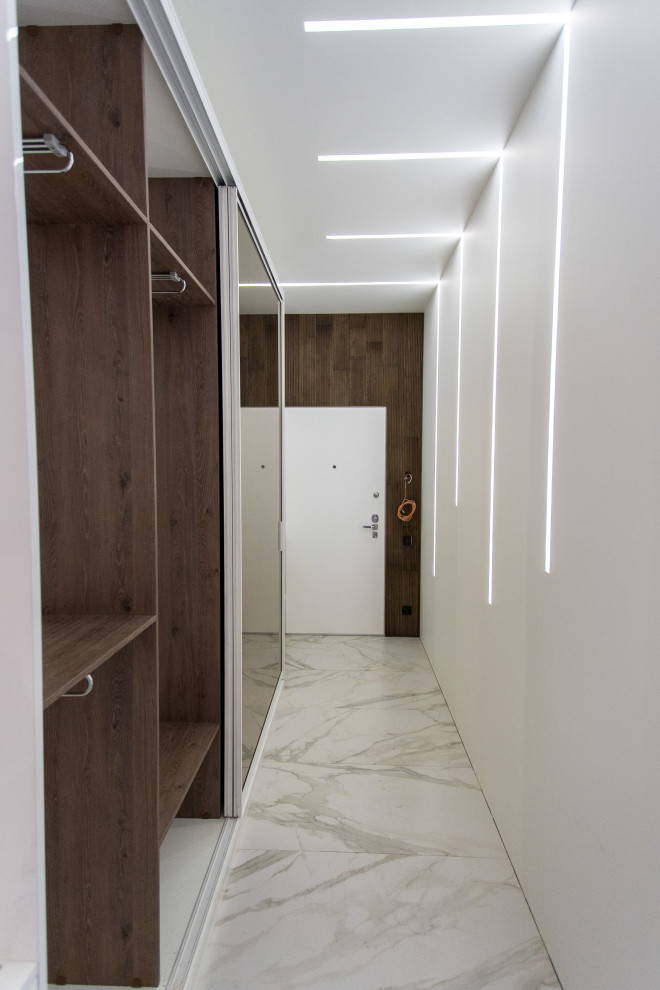 Шкаф-купе raumplus в прихожую