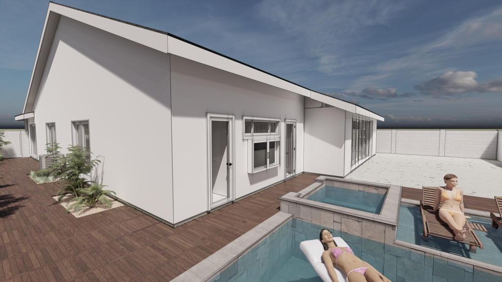 The Berke Summer Home Remodel
