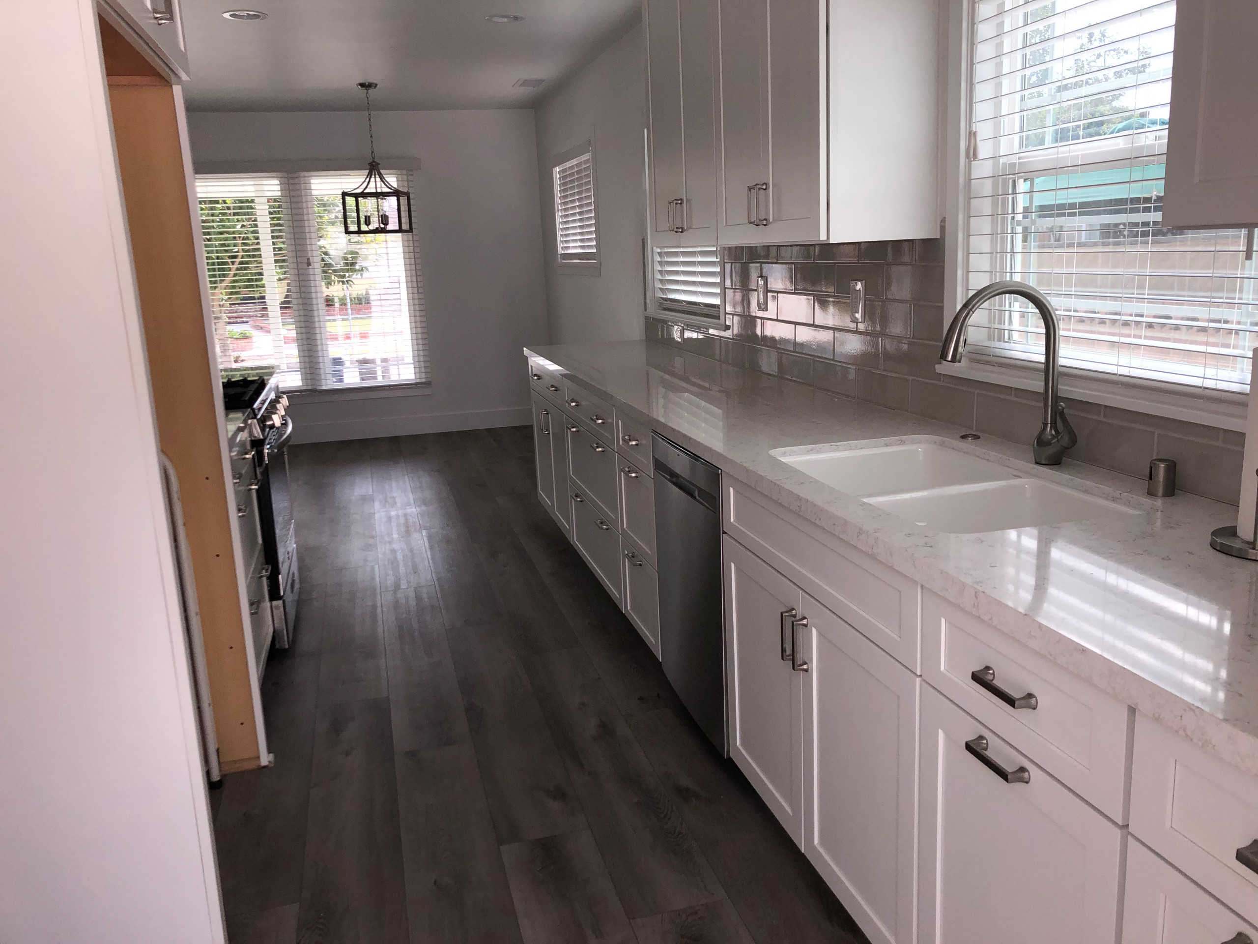 Hawthorne Remodel