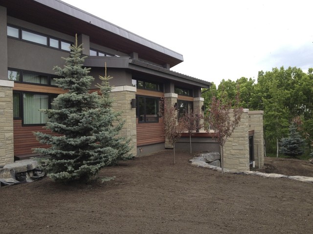 Gallery american-traditional-garden