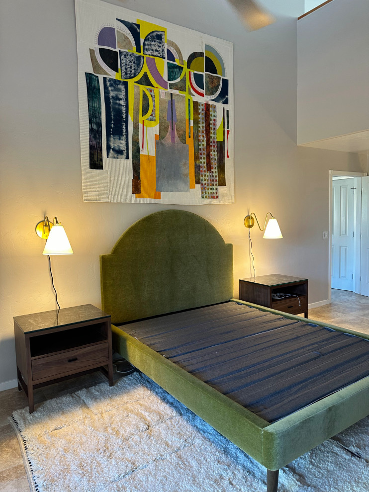 Rillito River Furnishings | Tucson Midcentury Home