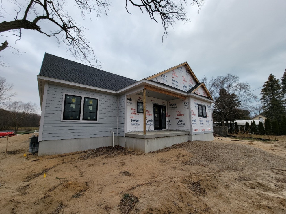 Siding Installation