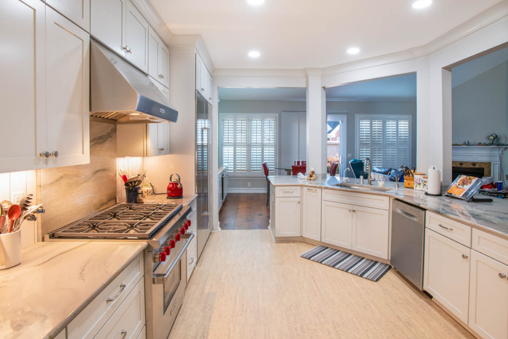 O'Reilly Kitchen and Master Bath