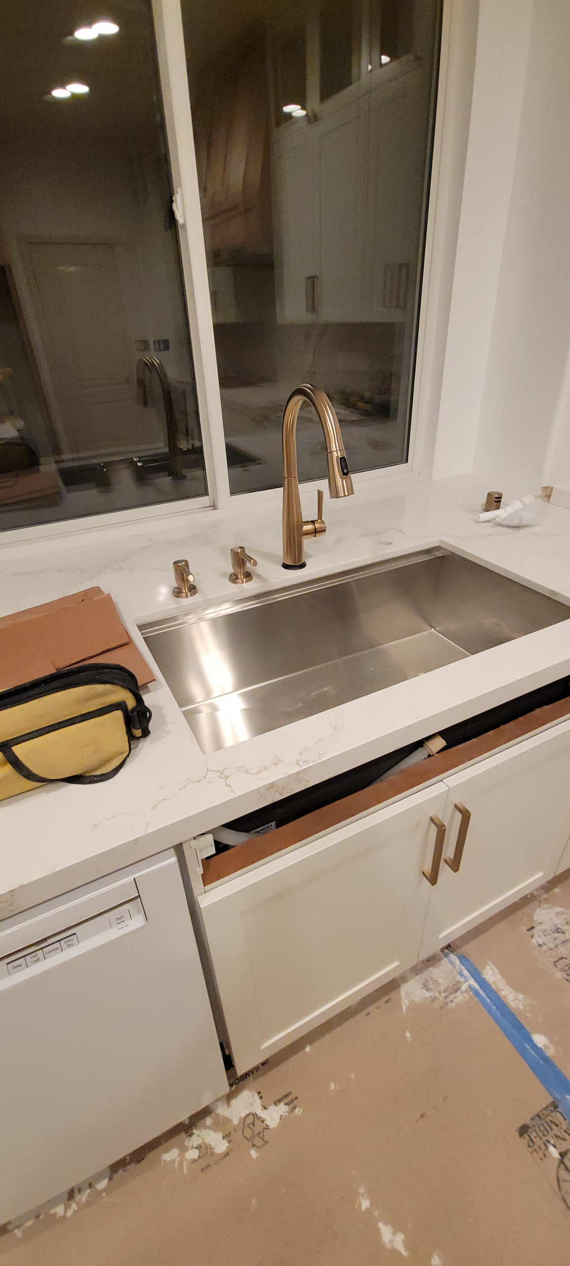 Kitchen Remodel - Huntington Beach, Wolfe