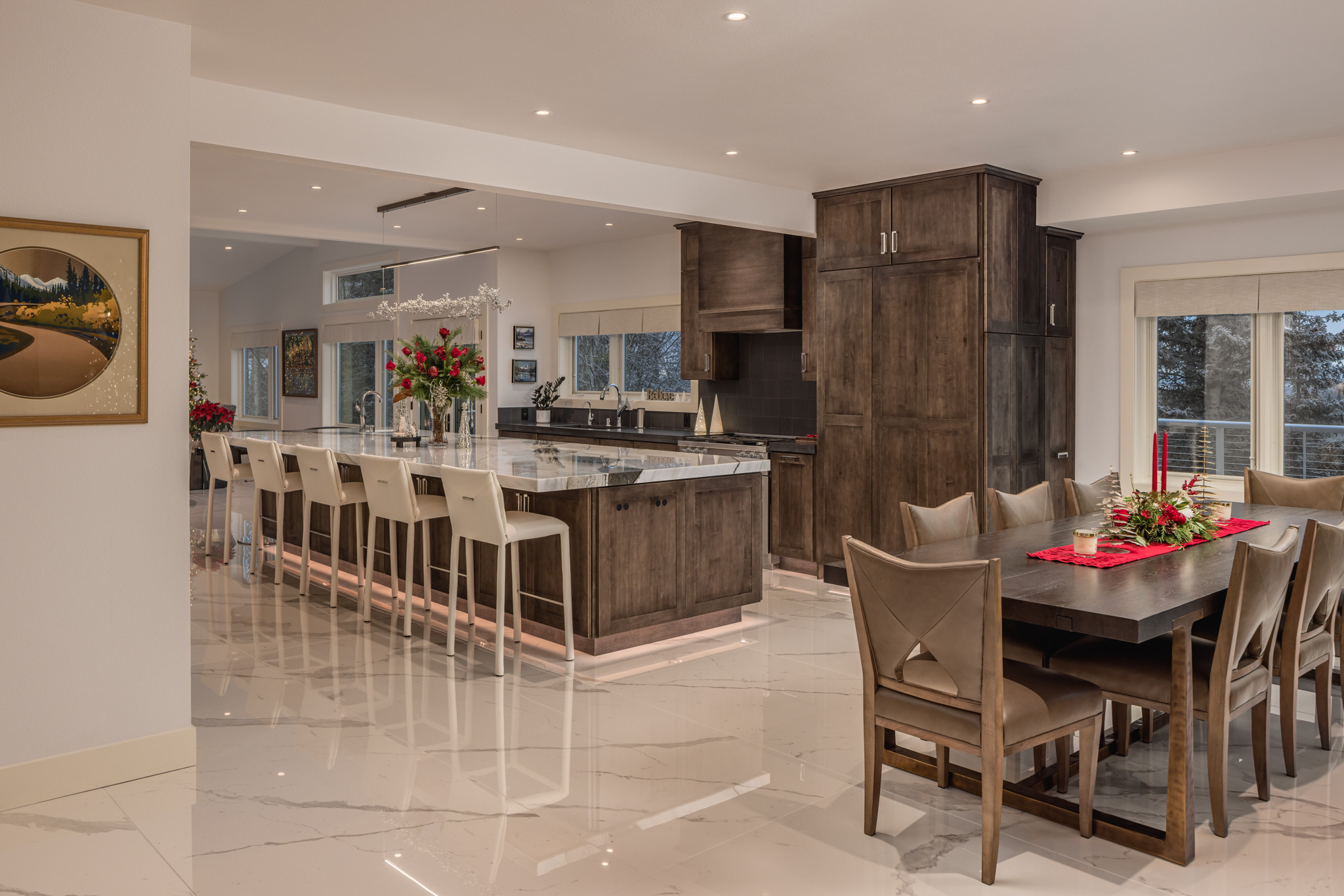 Dreamy remodel