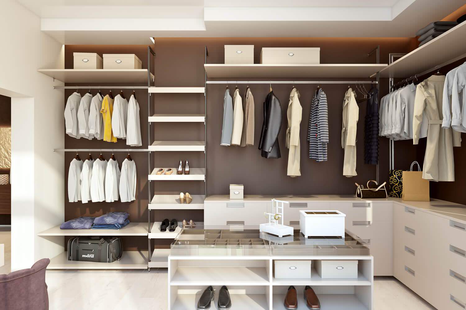 Дизайн квартиры "Городская сказка"