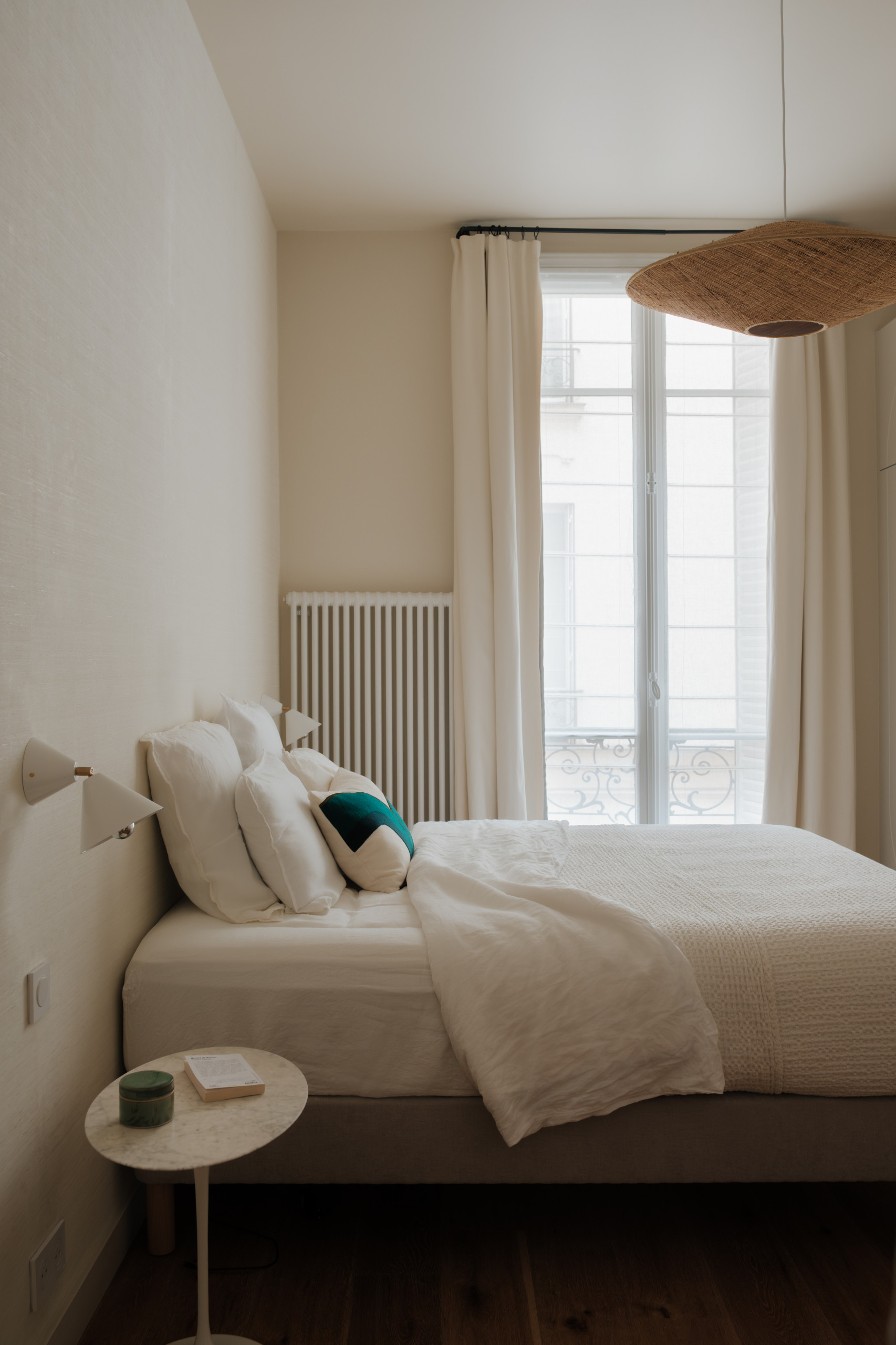Dauphine - Rénovation complète d'un 4 pièces
