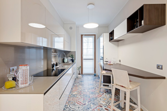 Appartamento GD | 110 MQ trendy-koekken