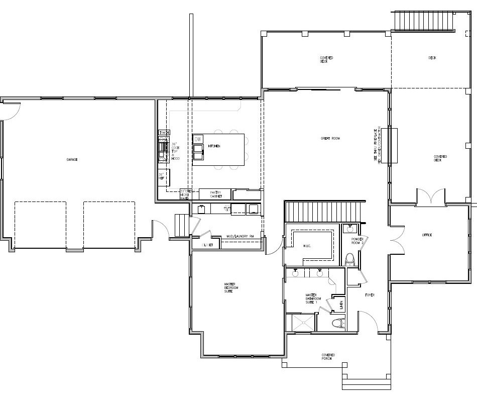 Main Level