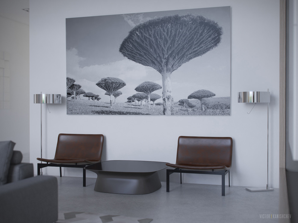 Конкурсная работа "Геометрия воздуха"