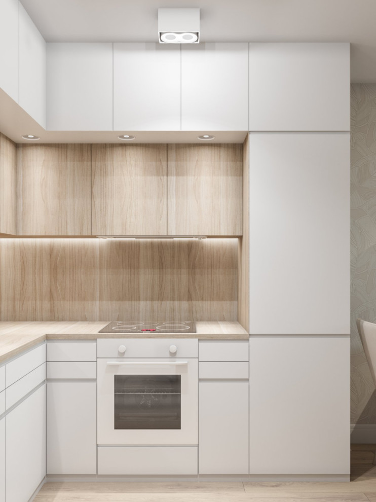 Дизайн кухни