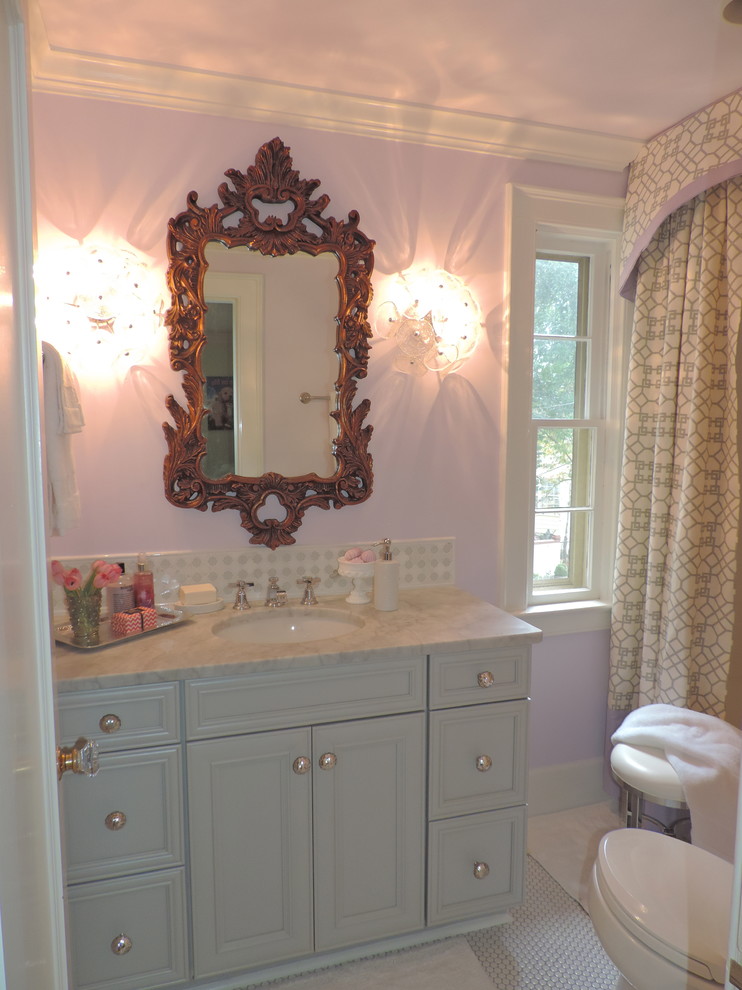 Home design - transitional home design idea