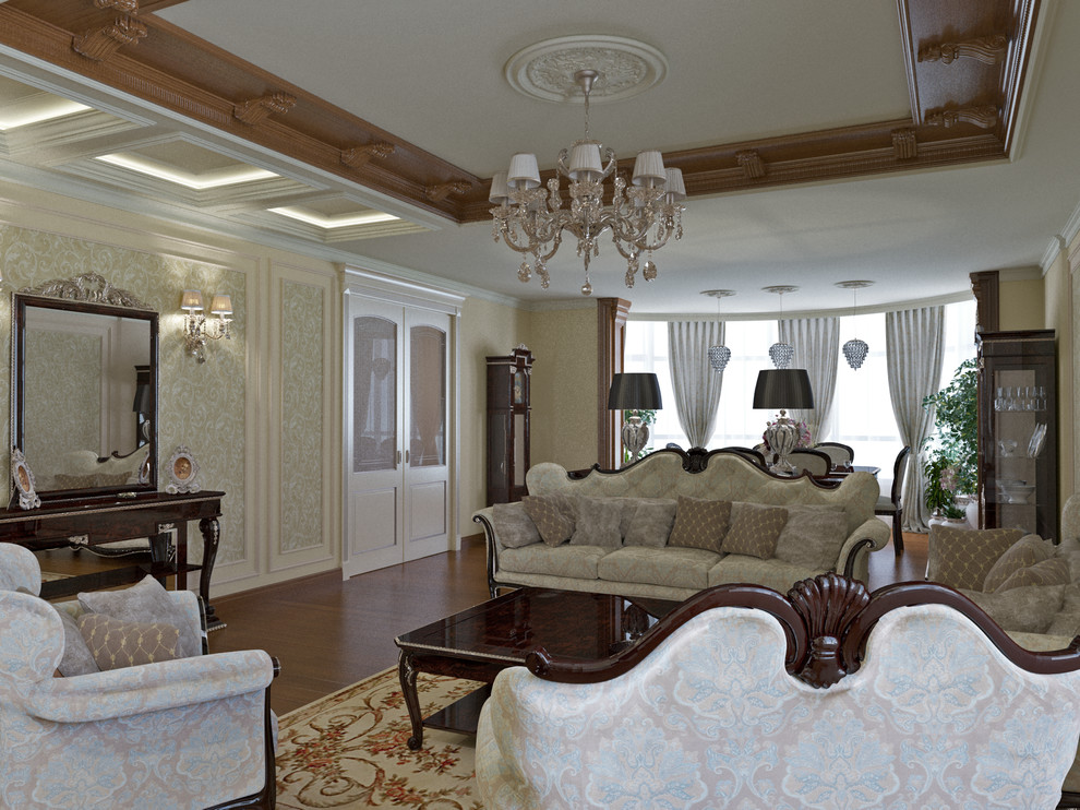 Квартира 250 м2