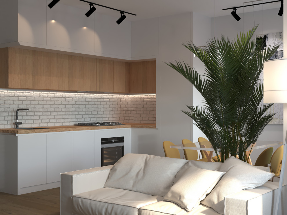 Квартира на Елизаровской