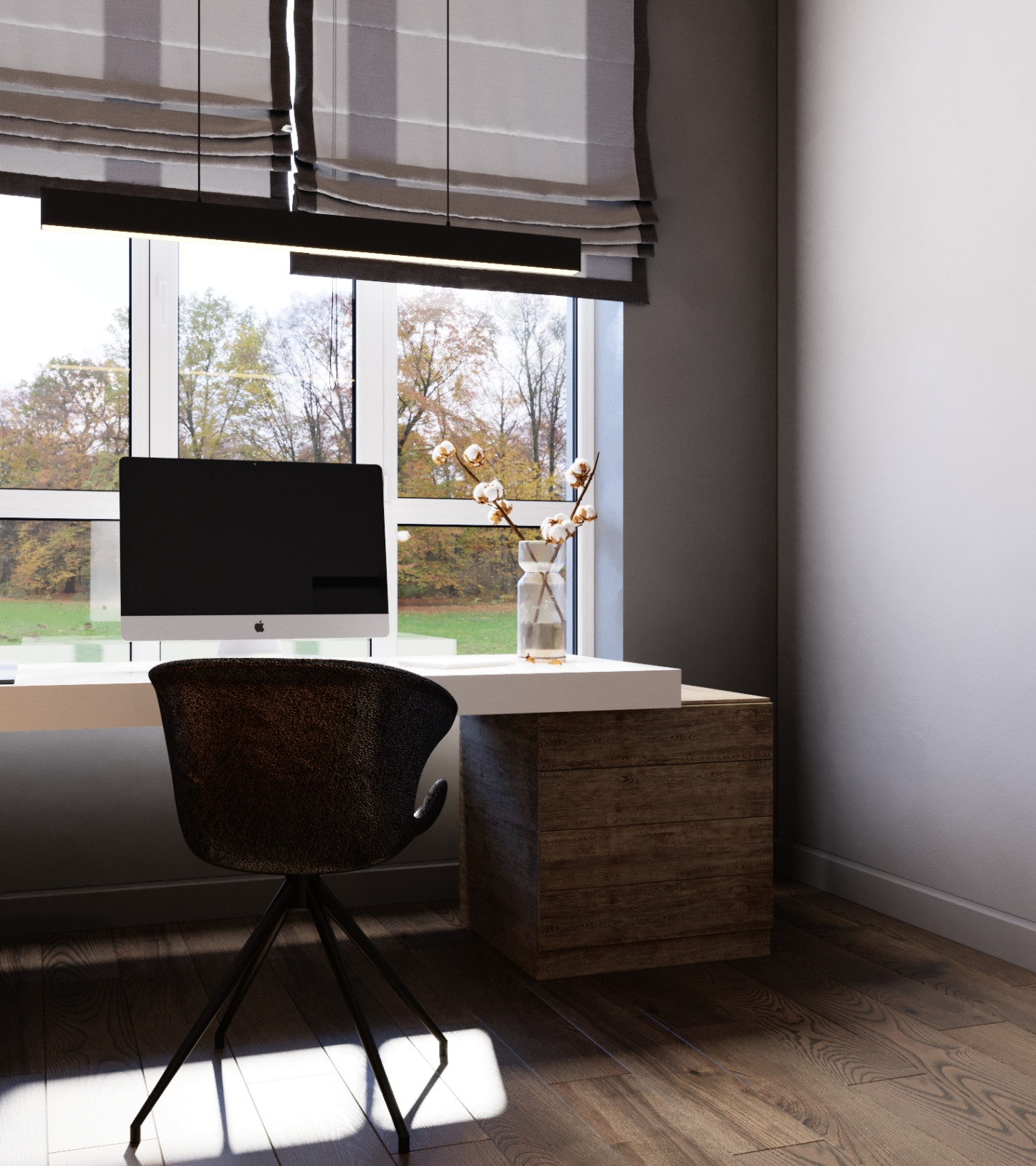 Дом современная классика