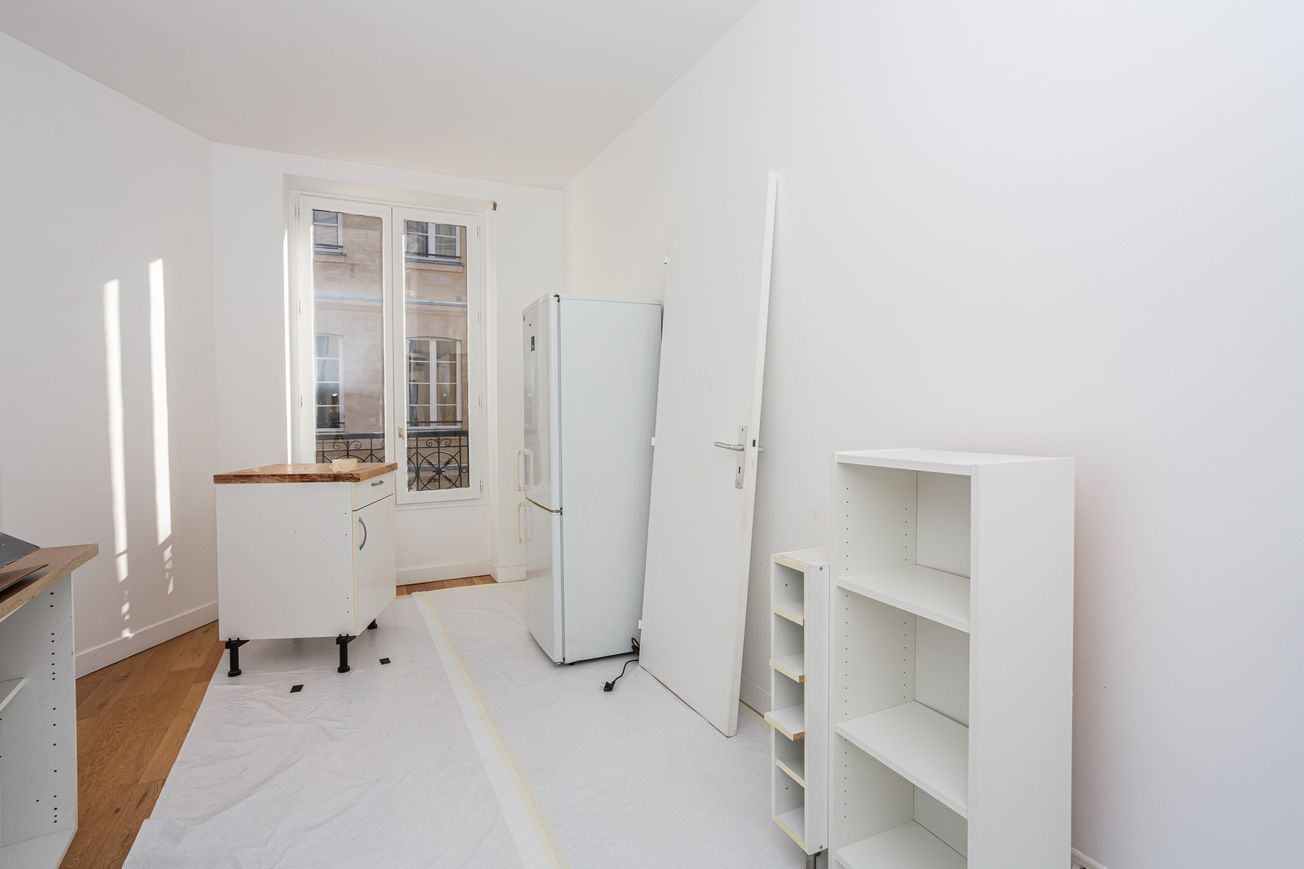 Une pièce de vie de 20 m² pensée dans les moindres détails