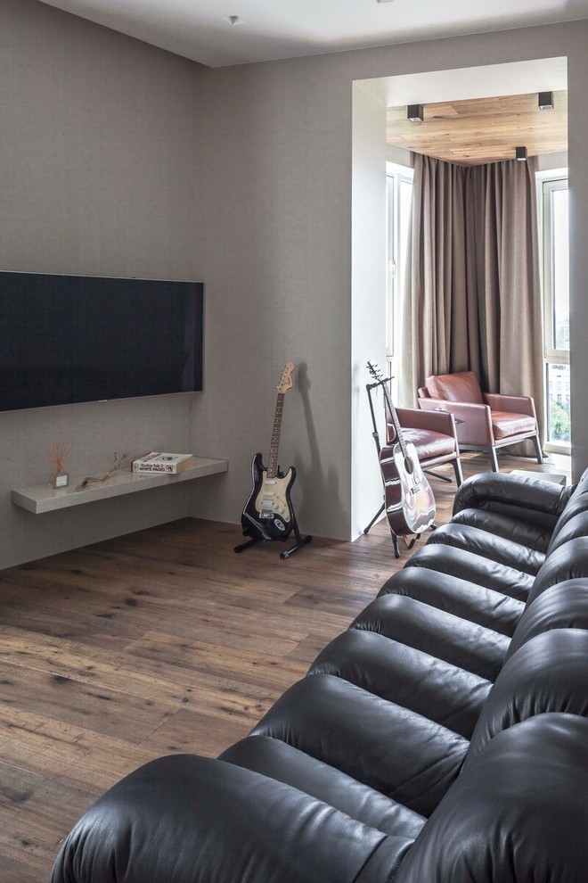 Квартира на Кутузовском проспекте