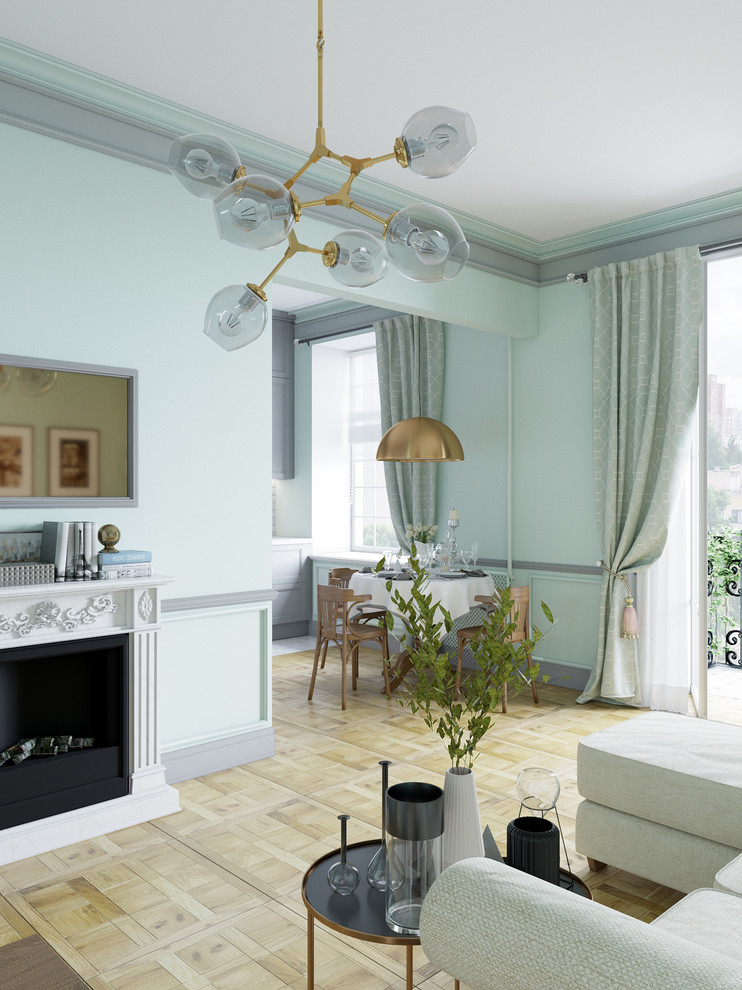 Проект Paris vibes