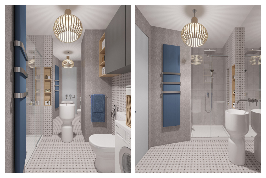 Квартира для холостяка