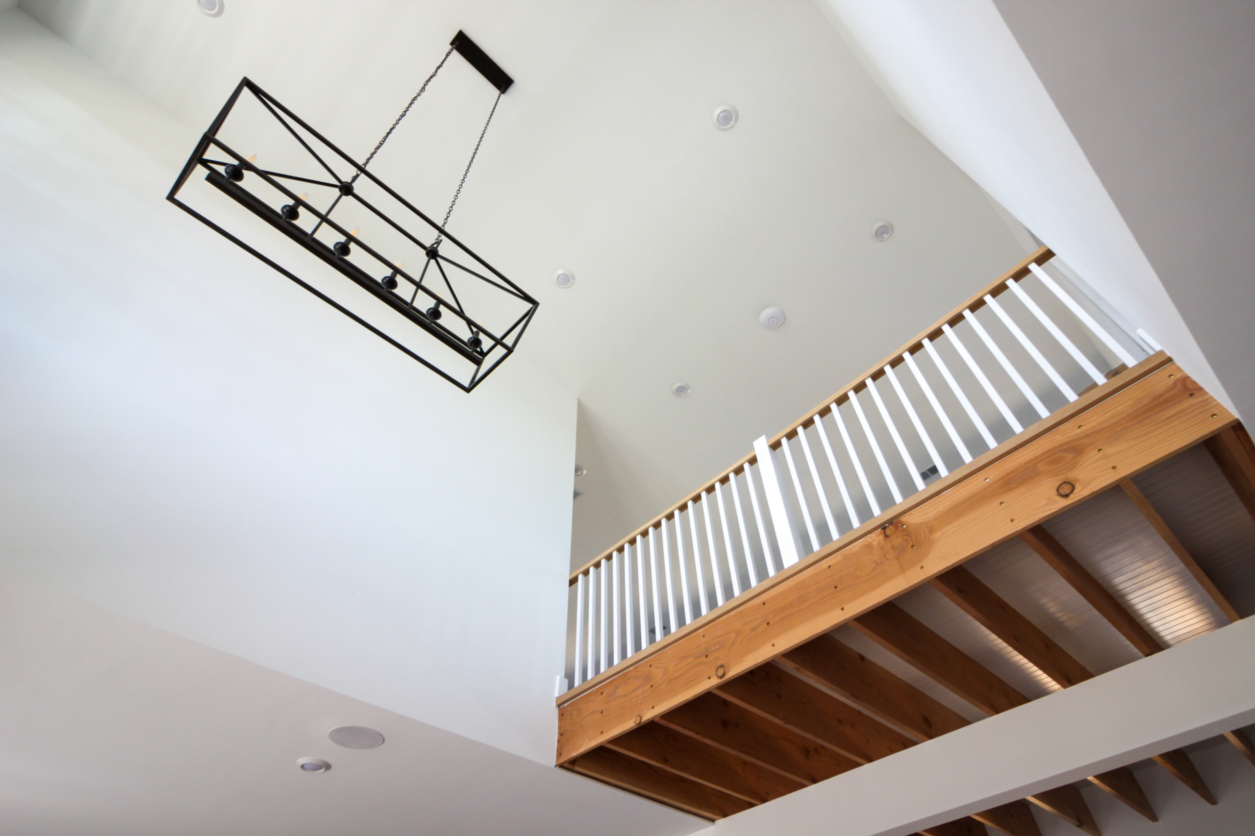 91_U-Shaped Floating Staircase Surrounded by Bucolic Mountain Views, Winchester,