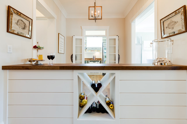 Kitchen Lighting coastal-kitchen