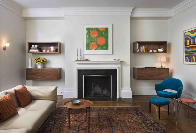 Living Room moderne-salon
