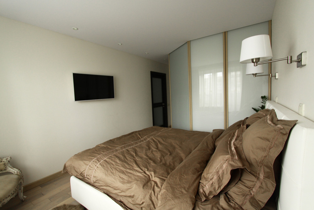 Малогабаритная двушка